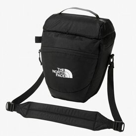 THE NORTH FACE(ザ・ノース・フェイス) 【24春夏】EXPLORER CAMERA BAG(エクスプローラー カメラ バッグ) 4L ブラック(K) NM92350