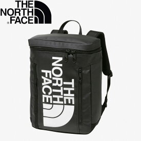 THE NORTH FACE(ザ・ノース・フェイス) 【24春夏】K BC FUSE BOX II(キッズ BC ヒューズ ボックス 2) 21L ブラック(K) NMJ82350