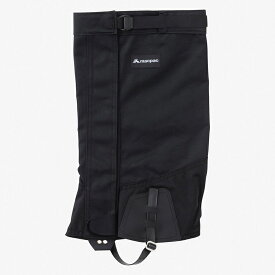 macpac(マックパック) CASCADE GAITER II(カスケード ゲイター 2) L ブラック(K) MN92350