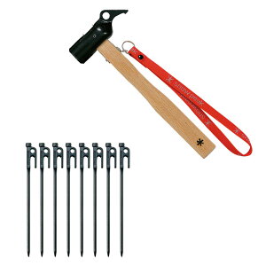 Xm[s[N(snow peak) yȃyOƃ}}[̃ZbgzyOn}[PRO.S & \bhXe[N 30×8{