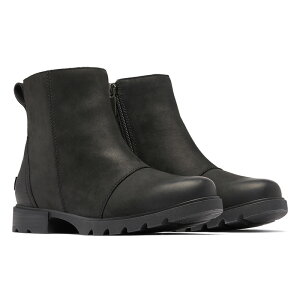 SOREL(\) EMELIE III ZIP WP(G~[ X[ Wbv EH[^[v[t) NL5019 S2F S2TCY