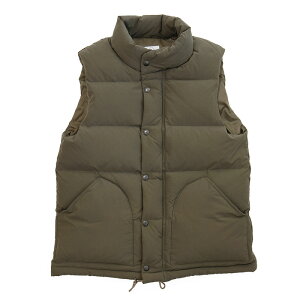 SIERRA DESIGNS(VGfUCY) Women's DOWN VEST(EBY _ExXg) 824002 S3F S2TCY