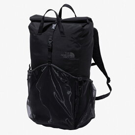 THE NORTH FACE(ザ・ノース・フェイス) 【24春夏】ROLL PACK 30(ロール パック 30) 30L ブラック(K) NM82388