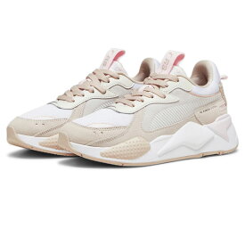 PUMA(プーマ) RS-X REINVENT(RS-X リインベント)/ウィメンズ スニーカー 24.0cm FROSTY PINK-PUMA WHITE 371008