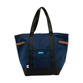 KAVU(カブー) Camp Tote(キャンプトート) フリー ネイビー 19810160052000