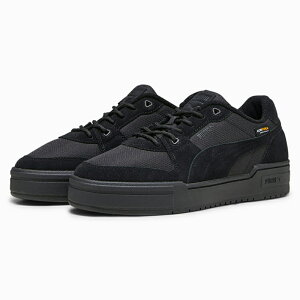 PUMA(v[}) CA PRO LUX CORDURA(CA PRO LUX R[f) 23.5cm PUMA BLACK 393279