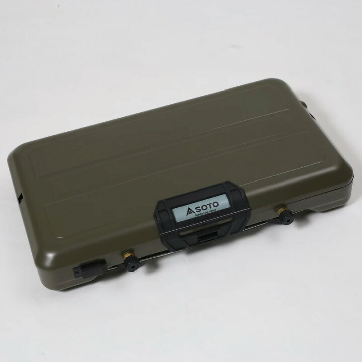 楽天市場】 SOTO 2バーナー+ウォータージャグ+システムスタンドST-601+  