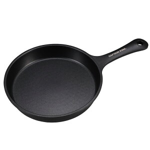 キャプテンスタッグ(CAPTAIN STAG) アルミ スキレット18cm(IH対応) UG-3096