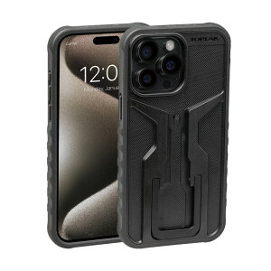 TOPEAK(gs[N) RideCase ChP[X(iPhone 15 Pro Maxp)P BAG51800