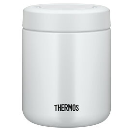 サーモス(THERMOS) 真空断熱スープジャー 400ml ホワイトグレー JBR-401