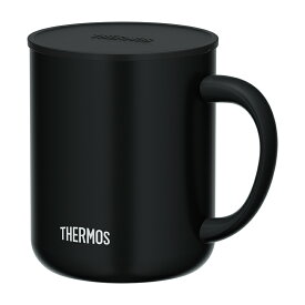 サーモス(THERMOS) 真空断熱マグカップ 450ml スモークブラック JDG-452C