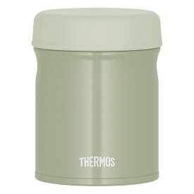 サーモス(THERMOS) 真空断熱スープジャー 300ml カーキ JEB-300