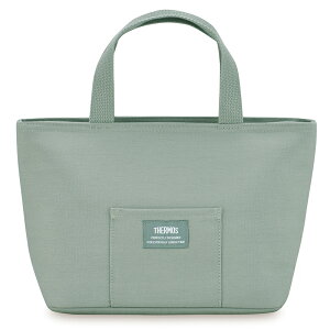 サーモス(THERMOS) 保冷ランチバッグ 4L カーキ RFF-004