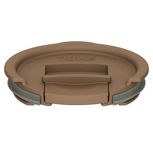サーモス(THERMOS) JDS LID(M)マグカップ用フタ ブラウン JDS Lid(M)
