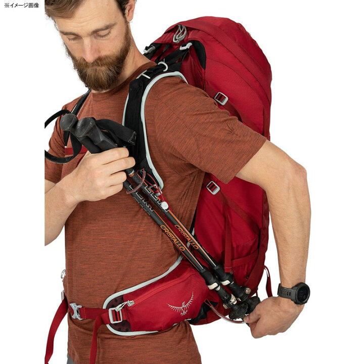 楽天市場】 OSPREY(オスプレー) TALON 33(タロン 33) 31L(S/M) Eclipse 
