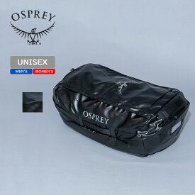 OSPREY(オスプレー) TRANSPORTER 120(トランスポーター 120) 120L Black 10003347