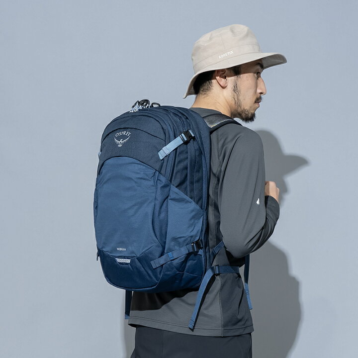 楽天市場】OSPREY(オスプレー) NEBULA 32(ネブラ 32) 32L Atlas Blue 