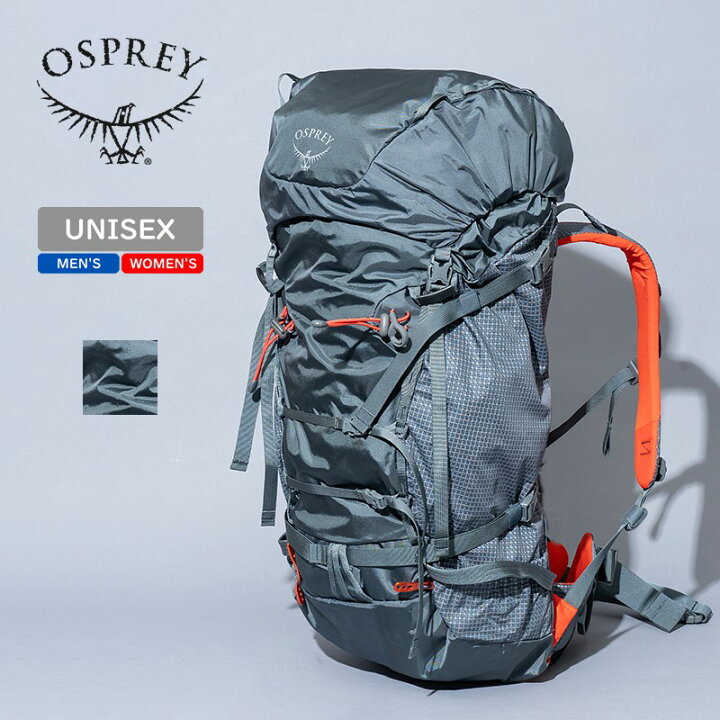 楽天市場】OSPREY(オスプレー) MUTANT 52(ミュータント 52) 52L(M/L 