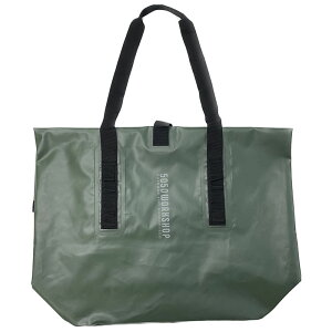 50/50 WORKSHOP(5050 ���[�N�V���b�v) MULTI DRY BAG OLIVE TR029-5WS-4295