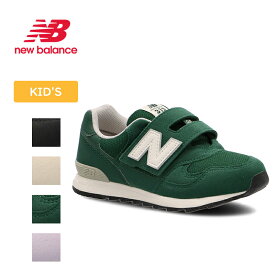 New Balance(ニューバランス) 【24春夏】313 19.5cm GREEN PO313JK2W