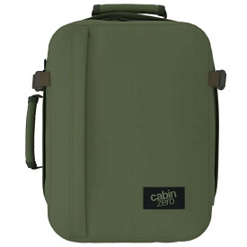 CABIN ZERO(キャビンゼロ) CLASSIC TECH BACKPACK 28L(クラシックテックバックパック 28L) 28L GEORGIAN KHAKI CZ-331802