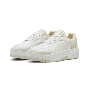 PUMA(v[}) CA. FLYZ PRM(JtHjA tCY v~A) 23.5cm PUMA WHITE-WA 396099