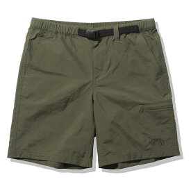 THE NORTH FACE(ザ・ノース・フェイス) 【24春夏】CLASS V CARGO SHORT(クラス ファイブ カーゴ ショーツ)ウィメンズ M ニュートープ(NT) NBW42232