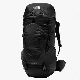 THE NORTH FACE(ザ・ノース・フェイス) 【24春夏】TELLUS 45(テルス 45) 47L(L) ブラック(K) NM62367