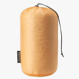 THE NORTH FACE(ザ・ノース・フェイス) 【24春夏】PERTEX STUFF BAG 5L(パーテックス スタッフ バッグ 5L) 5L ブライトカンタロープ(BA) NN32359