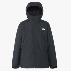 THE NORTH FACE(ザ・ノース・フェイス) 【24春夏】SCOOP JACKET(スクープジャケット)メンズ XL ブラック(K) NP12450