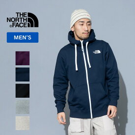 THE NORTH FACE(ザ・ノース・フェイス) 【24春夏】リアビュー フルジップ フーディ L アーバンネイビー(UN) NT12442