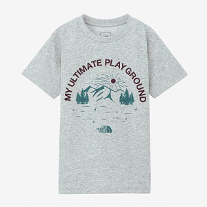 THE NORTH FACE(UEm[XEtFCX) Kid's S/S YOUR OWN PLAYGROUND TEE LbY NTJ32437 S3F S6TCY