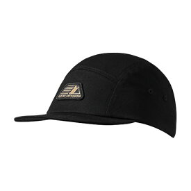 MAMMUT(マムート) 【24春夏】Five Panel Cotton Cap(ファイブパネル コットンキャップ) L-XL 0001(black) 1191-01820