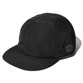 スノーピーク(snow peak) 【24春夏】Light mountain Cloth Cap 1 Black AC-24SU10400BK