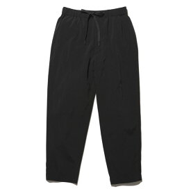 スノーピーク(snow peak) 【24春夏】Breathable Quick Dry Pants L Black PA-24SU00704BK