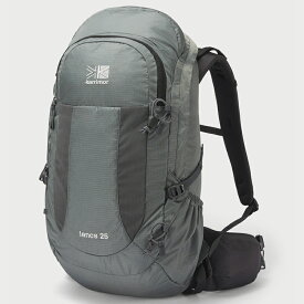 karrimor(カリマー) 【24春夏】lancs 25(ランクス 25) 25L 1200(Charcoal) 501173