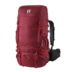 MILLET(~[) SAAS FEE NX 50+(T[XtF[ NX 50+) 50+L(M) N1546(DEEP RED) MIS0773