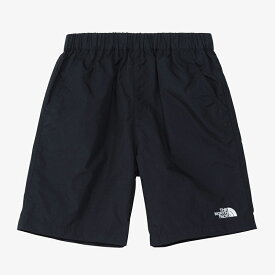 THE NORTH FACE(ザ・ノース・フェイス) 【24春夏】Kid's CLASS V SHORT キッズ 150cm ブラック(K) NBJ42430