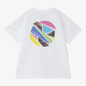 THE NORTH FACE(ザ・ノース・フェイス) Kid's S/S TNF MONKEY MAGIC TEE キッズ NTJ32439 全2色 全6サイズ