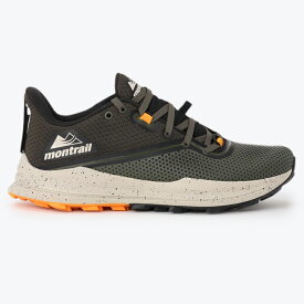 Columbia Montrail(コロンビア モントレイル) 【24春夏】MONTRAIL TRINITY FKT(モントレイル トリニティー エフケーティー) 9.5/27.5cm 326(A.Tundra/Marmalade) BM6578