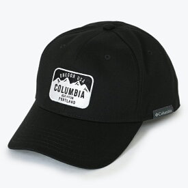 Columbia(コロンビア) 【24春夏】LOOP SPIRE PATH CAP(ループ スパイアー パス キャップ) フリー 020(Black) PU5051