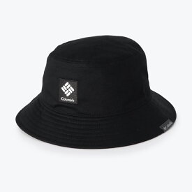 Columbia(コロンビア) 【24春夏】Pueblo Cove Bucket(プエブロ コーブ バケット) L/XL 010(Black) PU5686