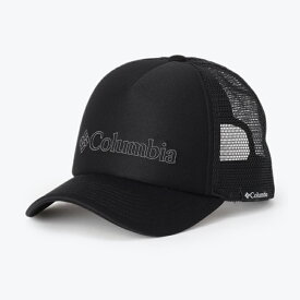 Columbia(コロンビア) 【24春夏】Cossatot Loop Youth Cap(コッサトット ループ ユース キャップ) L/XL 010(Black) PU5690