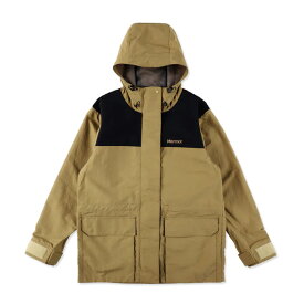 Marmot(マーモット) 【24春夏】W's GJ Jacket(ウィメンズ GJ ジャケット) L ATB(ベージュ) TSSWO401