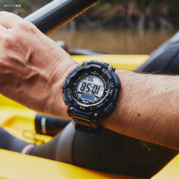 楽天市場】 PROTREK(プロトレック) 【国内正規品】PRG-340SC-2JF 