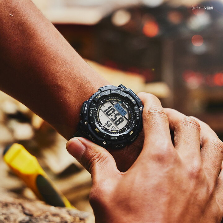 楽天市場】 PROTREK(プロトレック) 【国内正規品】PRG-340SC-2JF 