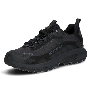 MERRELL(メレル) MOAB SPEED 2 GORE-TEX(モアブスピード 2 ゴアテックス) 26.5cm BLACK M037513