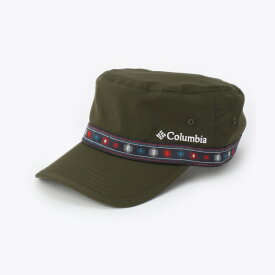 Columbia(コロンビア) 【24春夏】Walnut Peak Cap(ウォルナット ピーク キャップ) フリー 302(Mosstone) PU5042