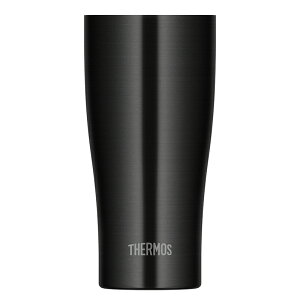 サーモス(THERMOS) 真空断熱タンブラー 420ml ブラック JDY-420C BK