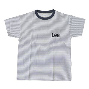 Lee(���[) Women's POCKET LOGO TEE �E�B�����Y �S3�F �S2�T�C�Y